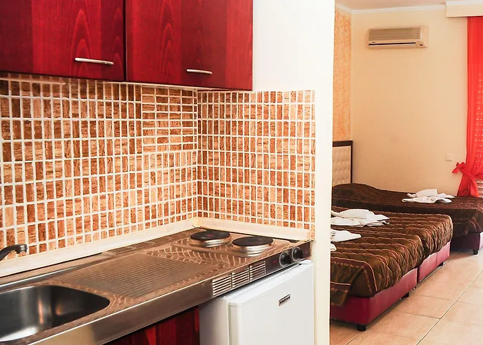 Hotel apartamentowy Tropical