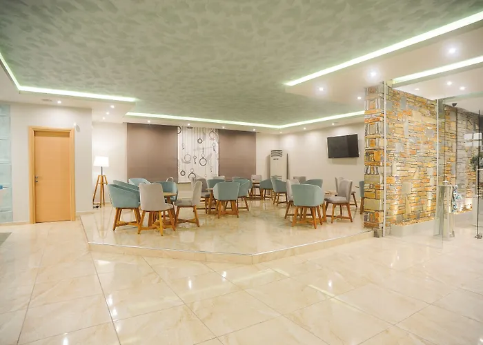 Hotel apartamentowy Tropical 4*