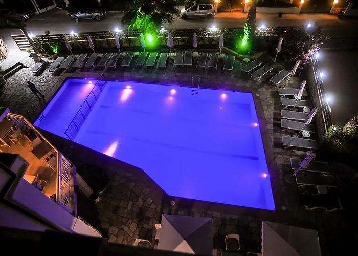 Tropical Hotel apartamentowy