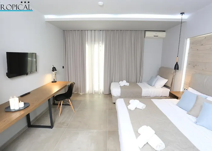 Tropical Hotel apartamentowy 4*