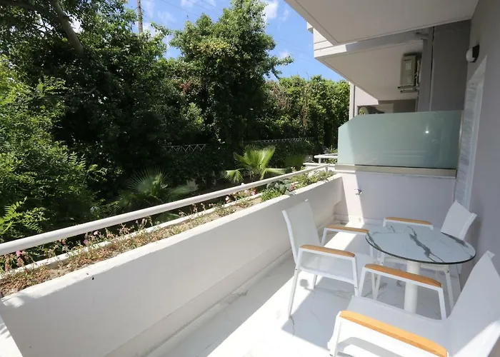 Hotel apartamentowy Tropical Hanioti