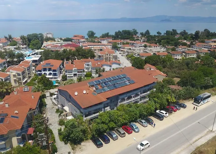 Hotel apartamentowy Tropical 4*