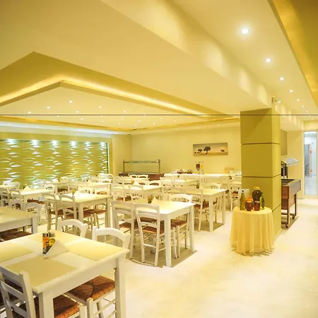 Aparthotel Tropical Chaniotis