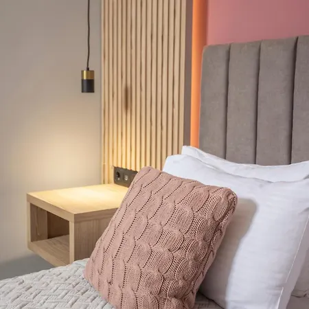 Apartahotel Tropical Chaniotis