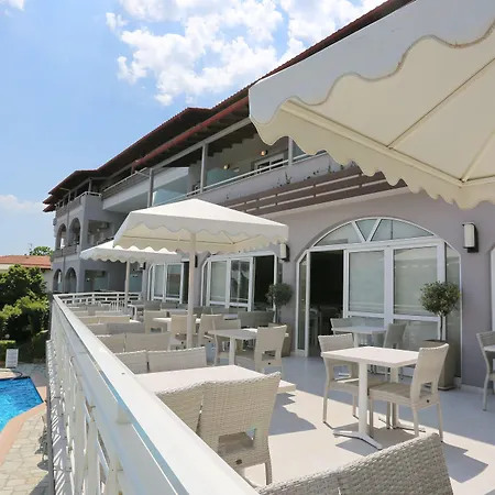 公寓式酒店 Tropical