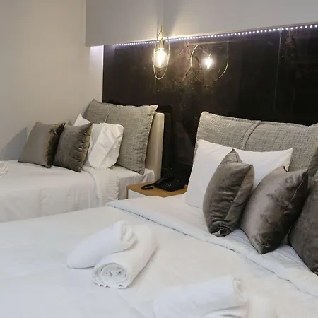 Apartahotel Tropical Chaniotis