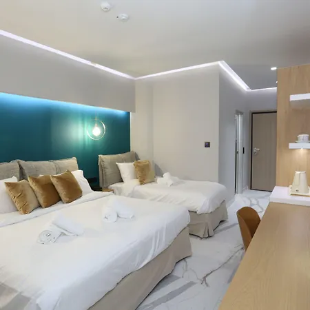 Apartahotel Tropical