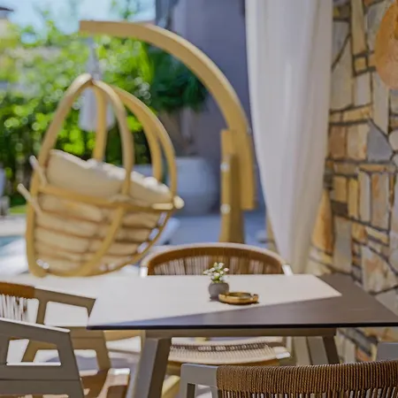 Apartahotel Tropical Chaniotis
