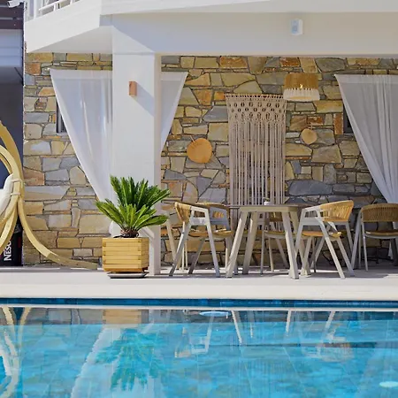 Apartahotel Tropical Chaniotis