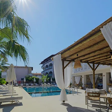Apartahotel Tropical Chaniotis