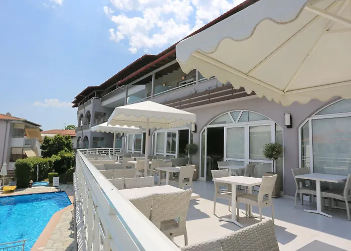 公寓式酒店 Tropical