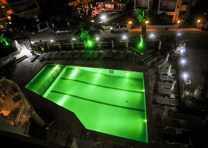 Aparthotel Tropical Chanioti